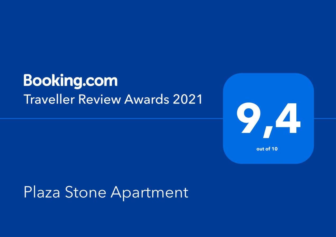 Plaza Stone Apartment Split Zewnętrze zdjęcie