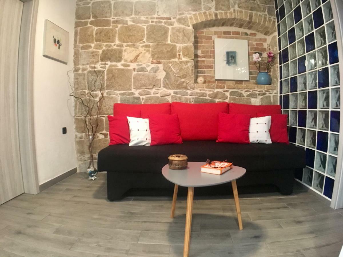 Plaza Stone Apartment Split Zewnętrze zdjęcie